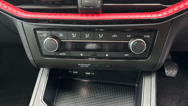 SEAT Ibiza 1.0 TSI 95 FR Sport 5dr Petrol Hatchback